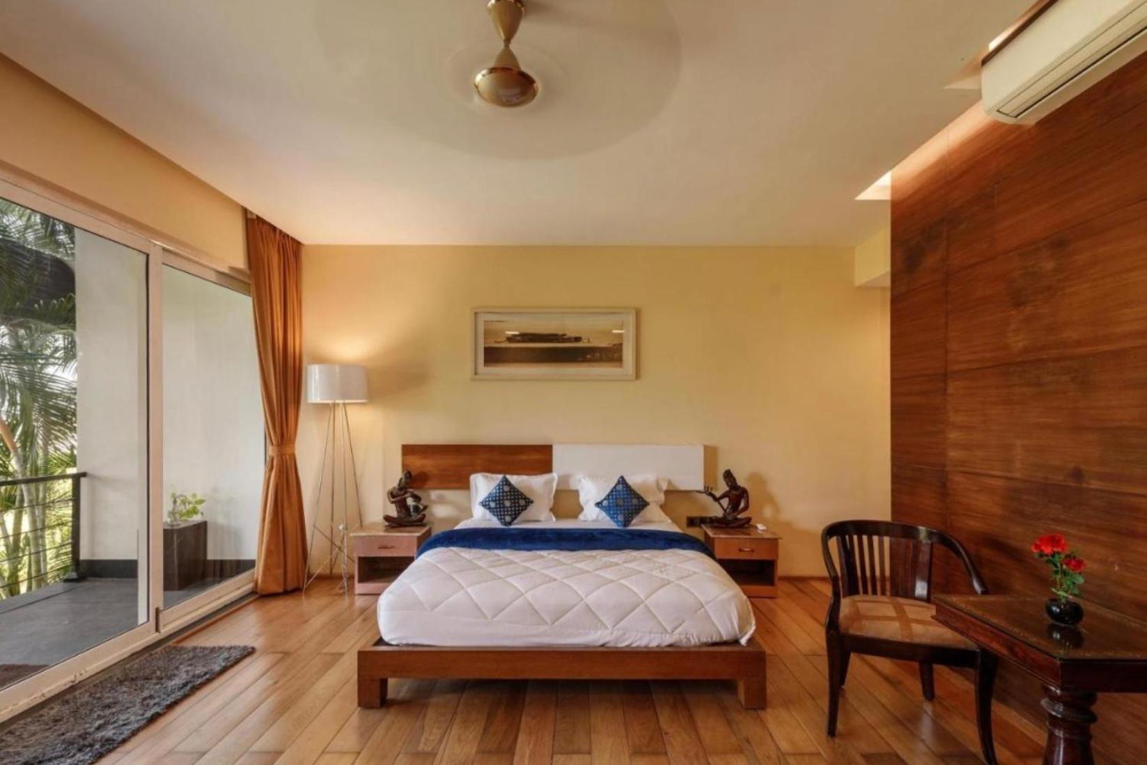 Infiniti Bay Private Pool Villa Dabolim Εξωτερικό φωτογραφία
