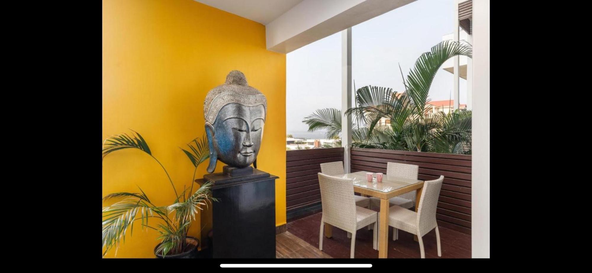 Infiniti Bay Private Pool Villa Dabolim Εξωτερικό φωτογραφία