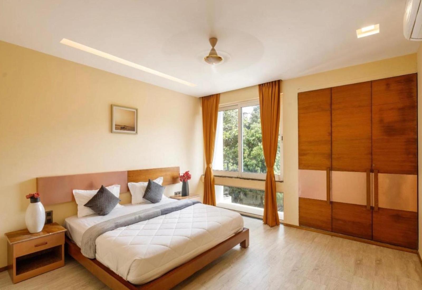 Infiniti Bay Private Pool Villa Dabolim Εξωτερικό φωτογραφία