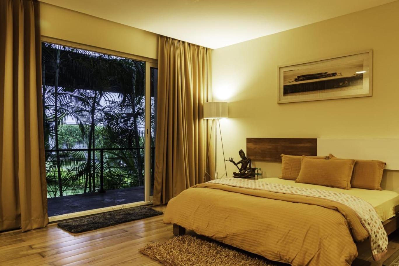 Infiniti Bay Private Pool Villa Dabolim Εξωτερικό φωτογραφία