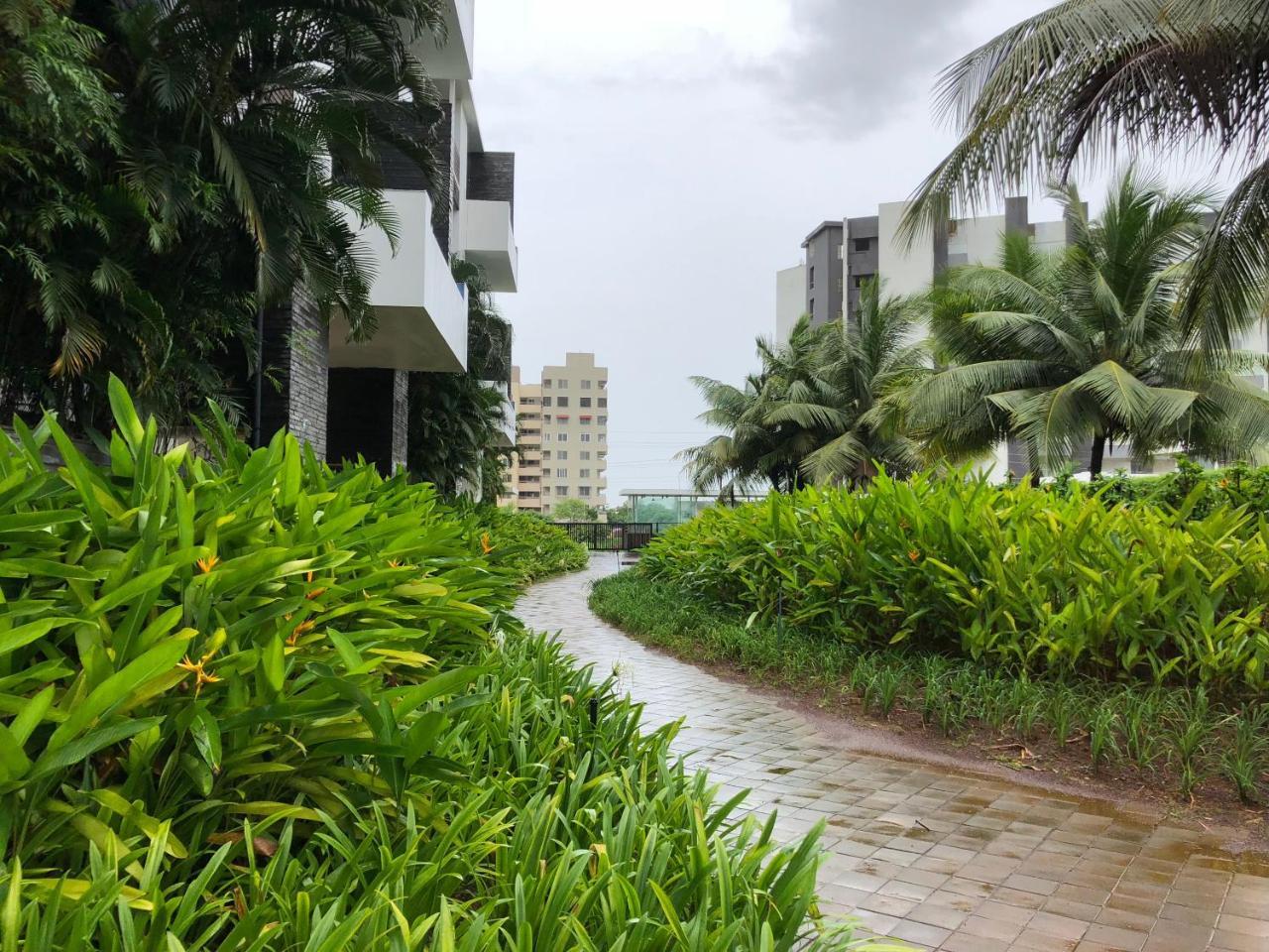 Infiniti Bay Private Pool Villa Dabolim Εξωτερικό φωτογραφία