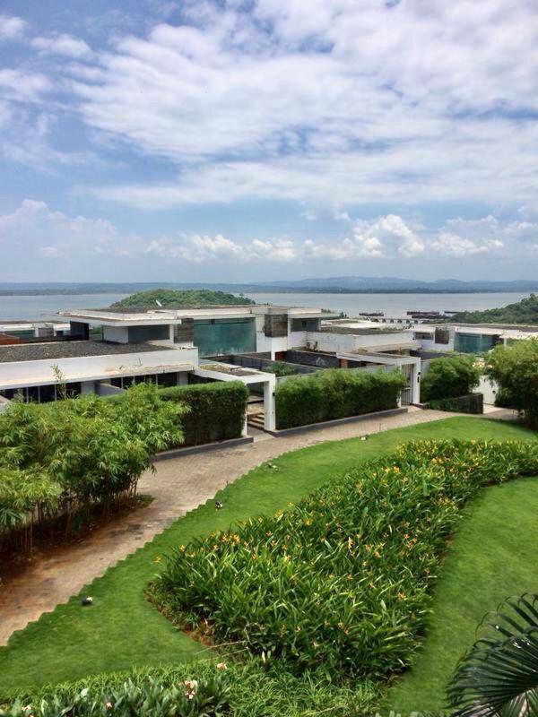 Infiniti Bay Private Pool Villa Dabolim Εξωτερικό φωτογραφία
